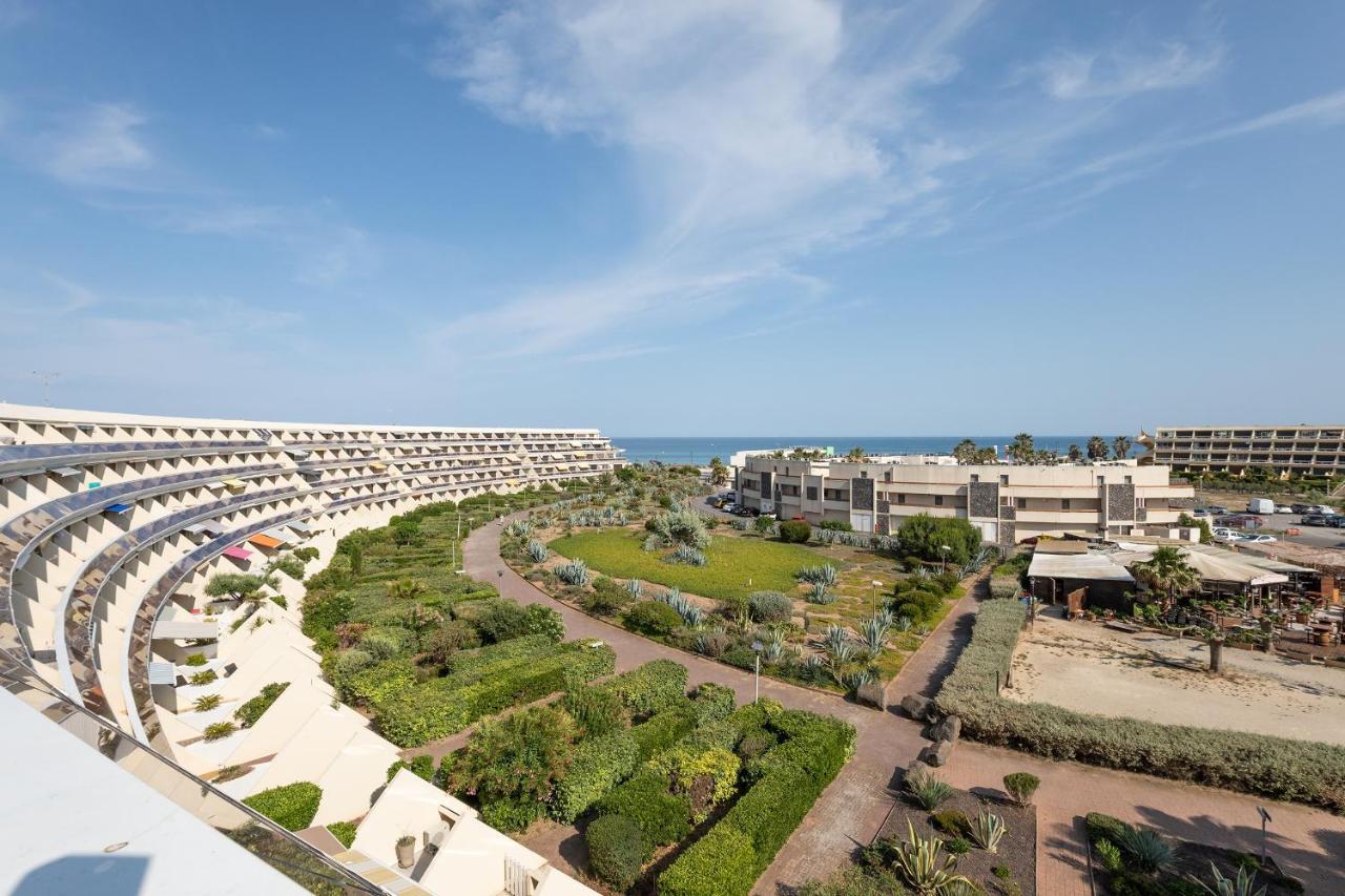 Village Naturiste - Xcape Sea View Luxe Agde Zewnętrze zdjęcie