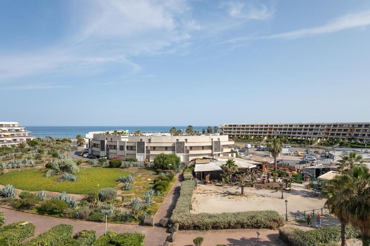 Village Naturiste - Xcape Sea View Luxe Agde Zewnętrze zdjęcie