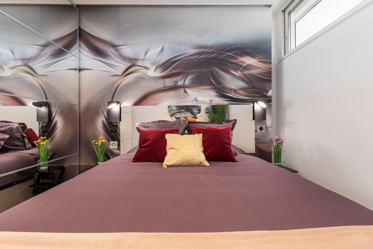 Village Naturiste - Xcape Sea View Luxe Agde Zewnętrze zdjęcie
