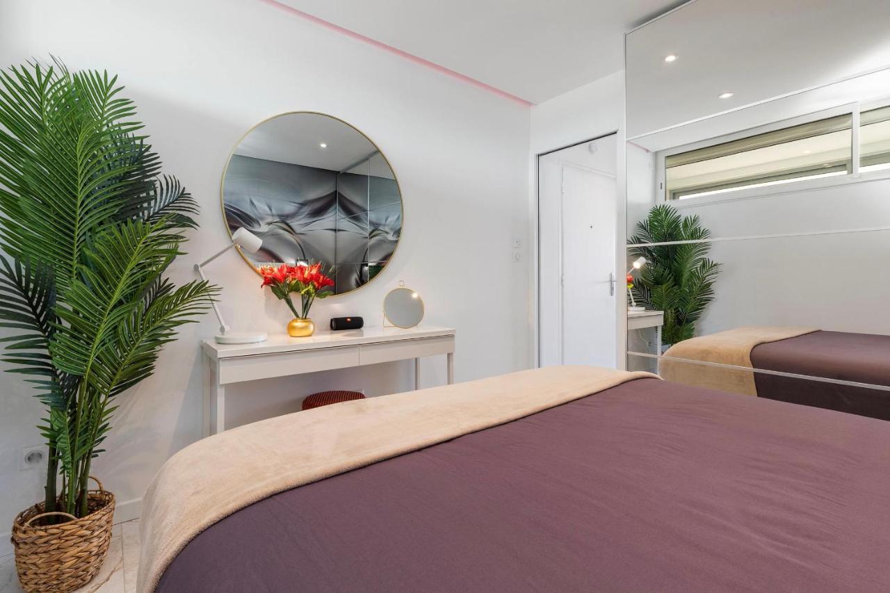 Village Naturiste - Xcape Sea View Luxe Agde Zewnętrze zdjęcie