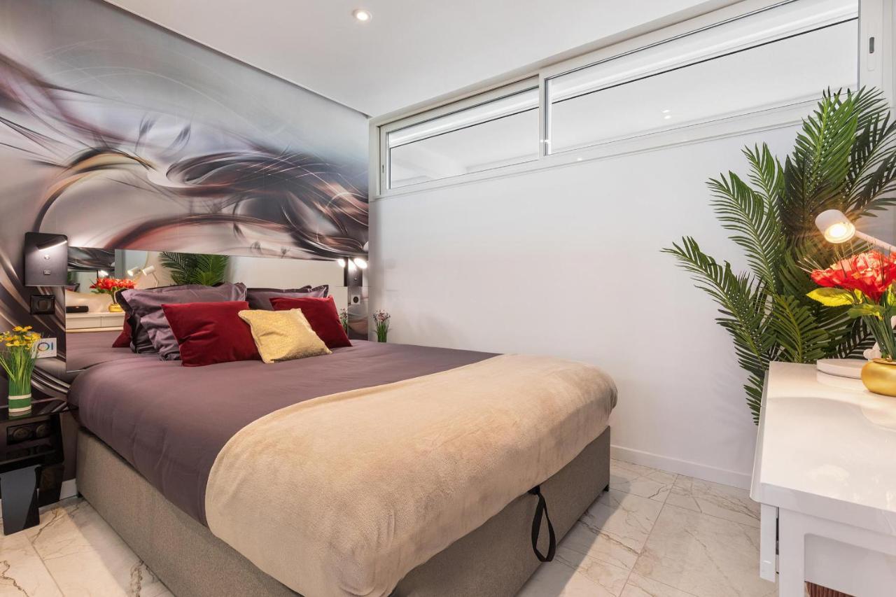Village Naturiste - Xcape Sea View Luxe Agde Zewnętrze zdjęcie