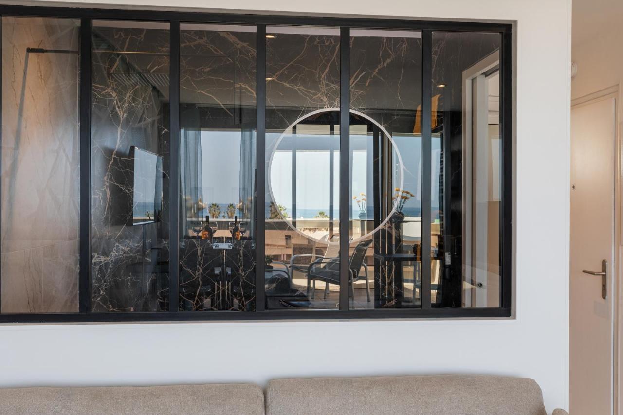 Village Naturiste - Xcape Sea View Luxe Agde Zewnętrze zdjęcie