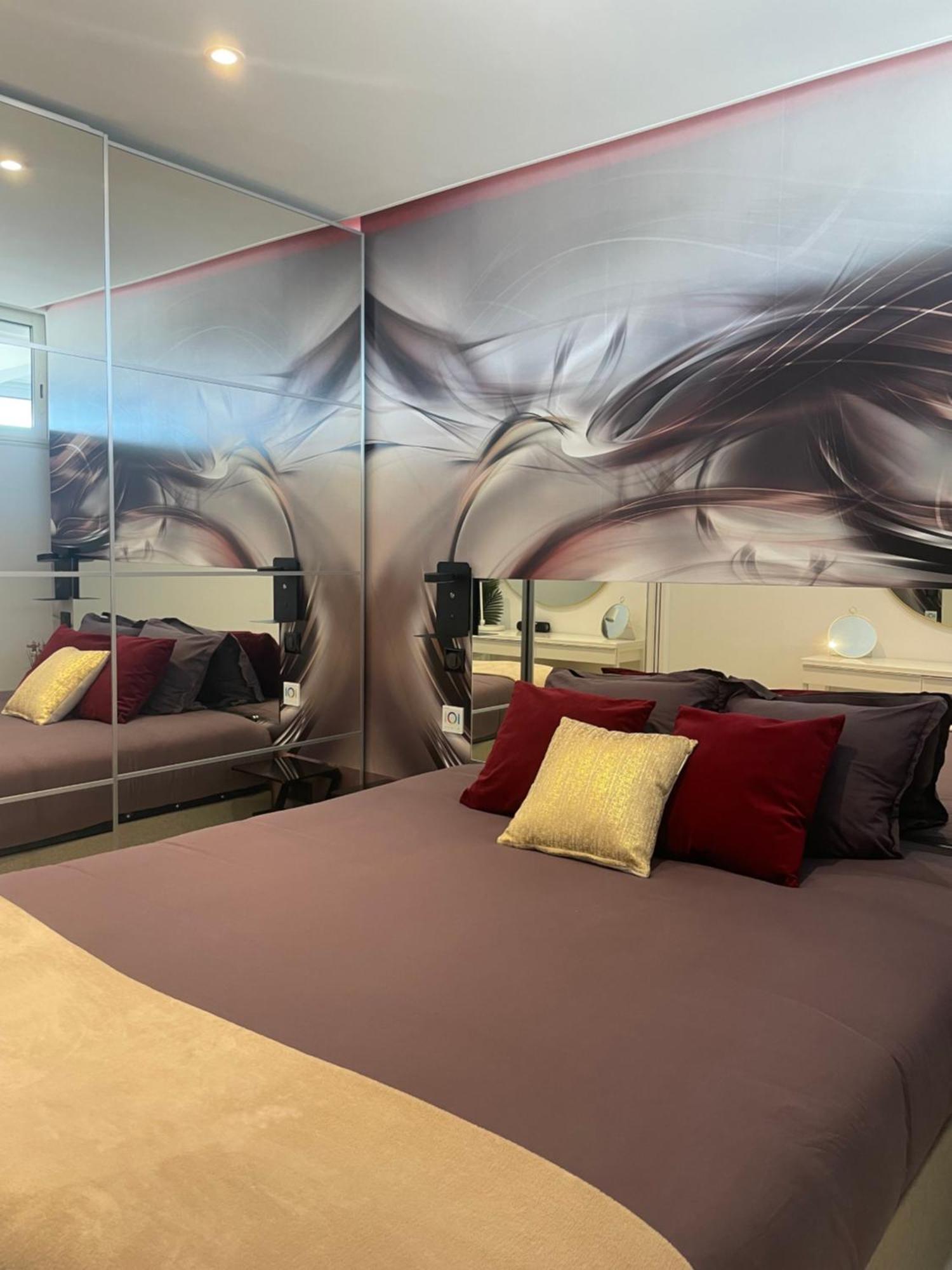 Village Naturiste - Xcape Sea View Luxe Agde Zewnętrze zdjęcie